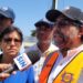 Director del INDRHI: Anuncia segunda etapa del canal  la Vigía el monto oscila entre los 275 a 300 millones de pesos