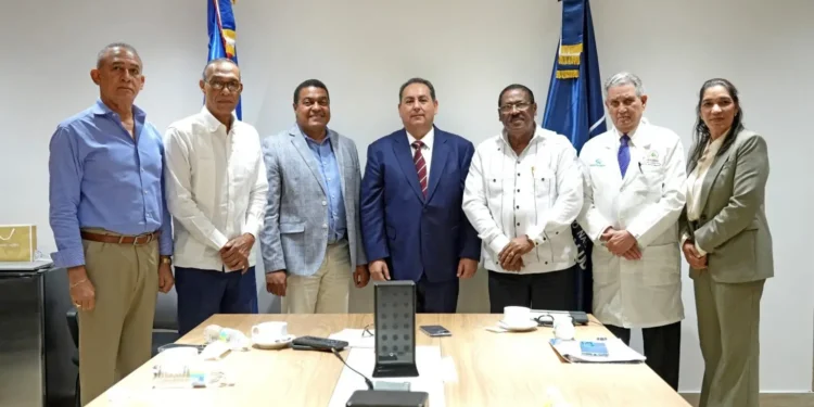 SNS se integra al Comité Organizador de los Juegos Centroamericanos y del Caribe