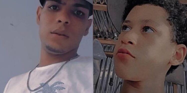 Dos jóvenes pierden la vida ahogados en el rio Guayubín en Santiago Rodríguez