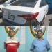 Policía apresa dos sujetos realizaron un atraco en parqueo discoteca de Sosúa