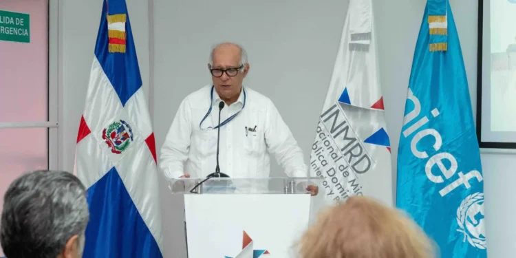 INM RD y Unicef RD presentan diario para acompañar a los niños migrantes