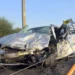 Cinco fallecidos en el accidente en Jamao al Norte