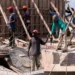 El 86% de los trabajadores en construcción está informal