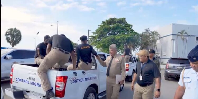 DGM fortalece el trabajo institucional mediante operaciones diarias 