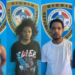 Policía arresta 4 en sector de Puerto Plata con armas ilegales dentro de auto