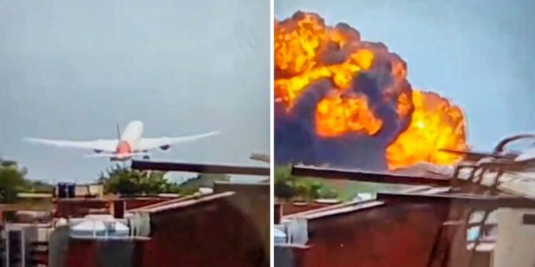 La voz del copiloto del vuelo 171 de Air India se quiebra al repetir “No lo toqué” — una grabación de cabina revela el creciente pánico por un apagado fantasma👇 – TT