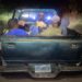 ERD detiene conductor de camioneta con seis nacionales haitianos en condición migratoria irregular en Mao
