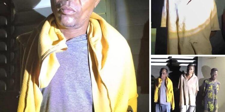 Ejército detiene a dominicano y dos haitianos con 55 galones de clerén en Dajabón
