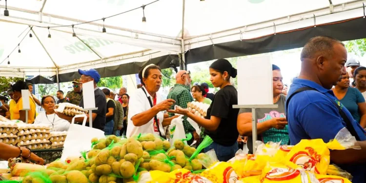 Subalimentación en el país cae a 3.6%, según la FAO