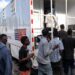 Unidades de interdicción migratoria detienen a 1,639 y repatrían 642 nacionales haitianos indocumentados