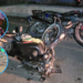 Mueren dos hombres al chocar motocicletas que conducían en carretera de Puerto Plata