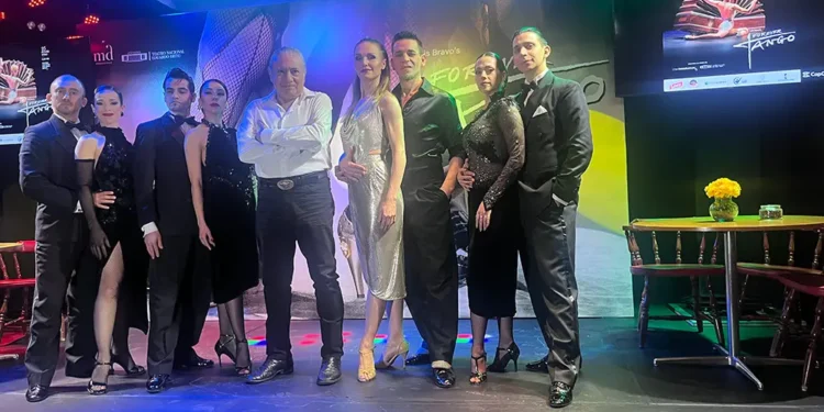“Forever tango”, un espectáculo visto por 10 millones