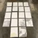 DNCD incauta 18 láminas de cocaína camufladas en cuadros de cartón