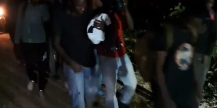 Ejército detiene a 40 nacionales haitianos indocumentados en operativos de seguridad fronteriza en Loma de Cabrera