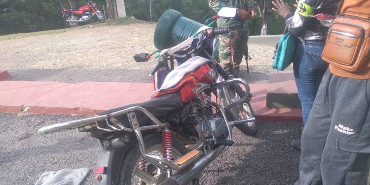 Ejército detiene indocumentados mediante vigilancia con drones en Elías Piña