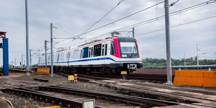 La Opret reitera el cierre temporal de cinco estaciones de la línea 1 del metro
