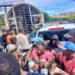 DGM repatría 1,677 inmigrantes indocumentados y junto a fuerzas de seguridad detienen otros 1,497