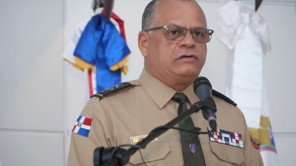 Ministro de Defensa resalta en Puerto Plata cooperación cívico-militar entre RD y EEUU