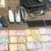 Policía apresa dos hombres con arma ilegal y drogas en Barahona