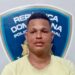 Policía apresa hombre en flagrante delito por agresión y amenaza de muerte a su ex pareja, en Villa Vásquez