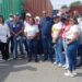Instituciones limpian zona fronteriza de Dajabón para frenar enfermedades como el dengue
