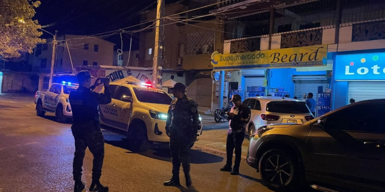 Autoridades aún sin pistas sobre asalto a supermercado en La Unión de Sosúa