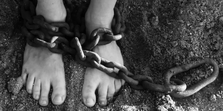 El delito de la trata de personas