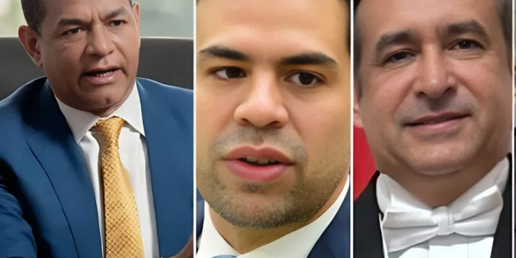 Varias figuras que pertenecieron al PLD integran actual tren gubernamental