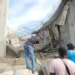 Vídeo; Varios muertos y heridos tras colapsar el techo de una construcción en Juana Méndez, Haití