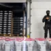 DNCD frustra envío de 120 paquetes de cocaína ocultos en contenedor de bananos en Caucedo