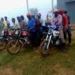 Ejército intercepta 14 haitianos indocumentados que se desplazaban en cinco motocicletas