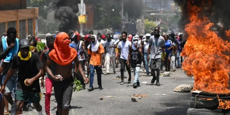 Al menos 1.500 personas fueron asesinadas en Haití entre abril y junio, según la ONU