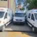 Provincia Santiago Rodriguez recibe tres modernas ambulancias del 911