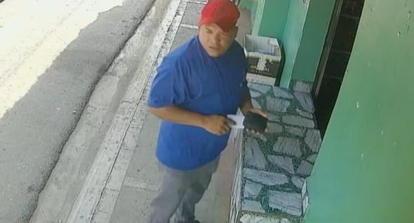 Buscan hombres se desplazaba en carro Sonata cometió varios atracos en Castañuelas Montecristi