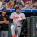 El debut soñado de Samuel Basallo con Orioles