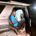 DGM y J-2 MIDE detienen a un dominicano trasladando a 18 indocumentados en una jeepeta