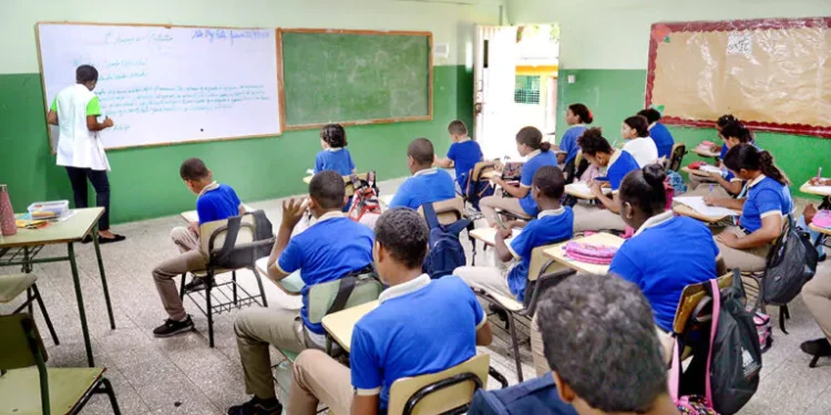 El año escolar