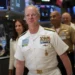 Jefe de la Armada de EE.UU habla de los buques frente a Venezuela