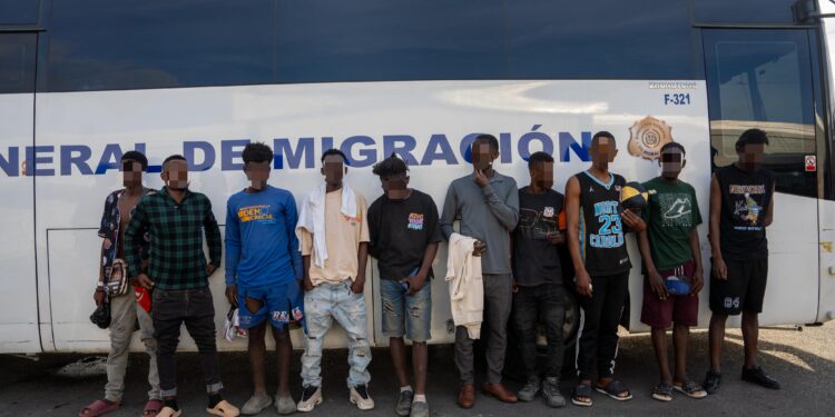 DGM asume responsabilidad y compromiso en ejecución de interdicciones migratorias