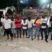Ejército detiene camión con 11 haitianos indocumentados y una motocicleta en Duvergé