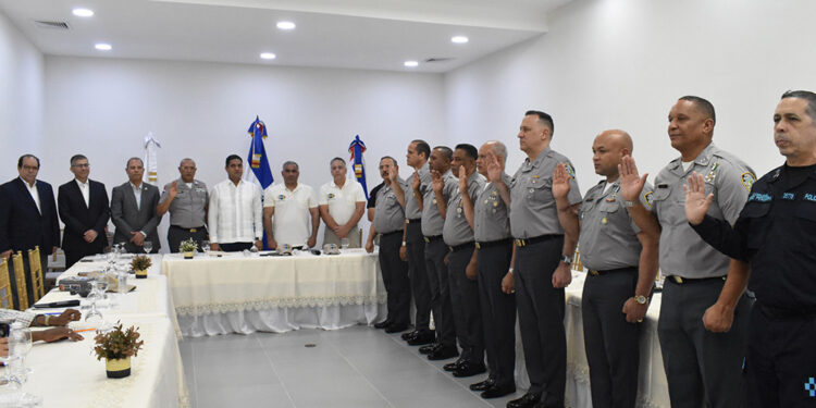 Juegos Mundiales de la Policía serán en República Dominicana