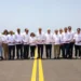Presidente Abinader inaugura circunvalación de Baní