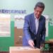 Leonel ejercerá su voto en la Escuela República de Colombia, a las 11:30 a.m.