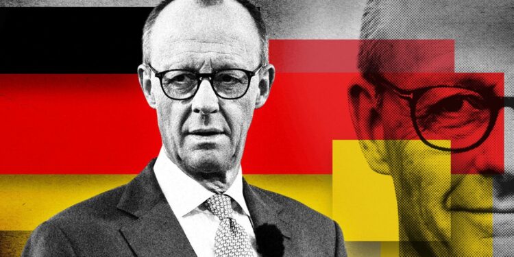 Merz: «No se producirá una reunión entre Zelenski y Putin»