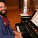 Pablo Gómez un doctor en composición criollo que se destaca en EEUU