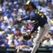 Peralta, el primero con 15 victorias en las Mayores