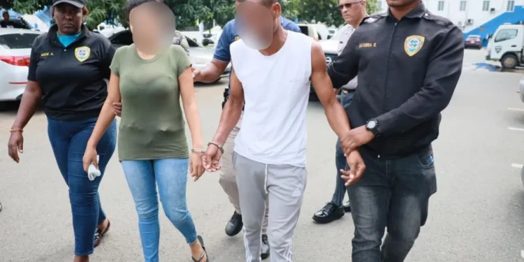 MP solicita prisión preventiva contra pareja por muerte de niña de 7 años en Los Guandules