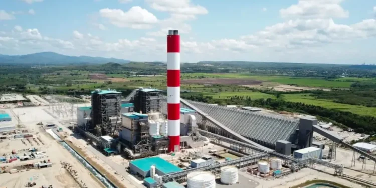 Reincorpora operación la Unidad 2 de Punta Catalina