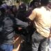 Detienen pareja dominicana que agredió brigada migratoria provocando la huida de nacional haitiano indocumentado