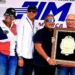 FDM distingue periodista Oscar Polanco por su labor más de 40 años en el motocross